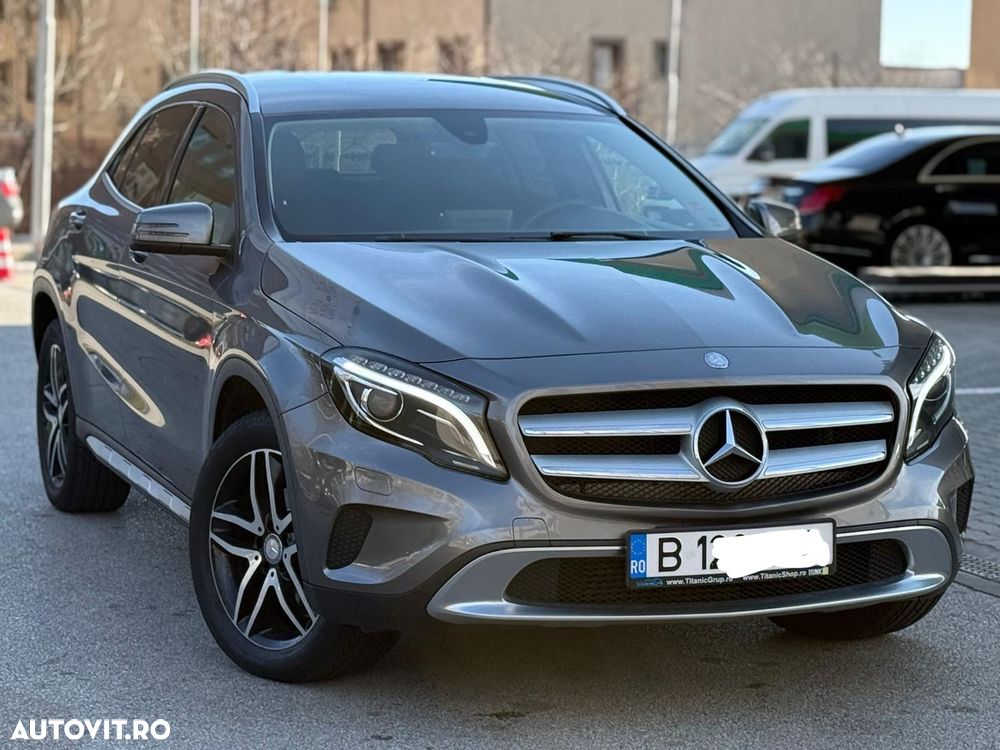 Mercedes-Benz Gla 2016 photo 3