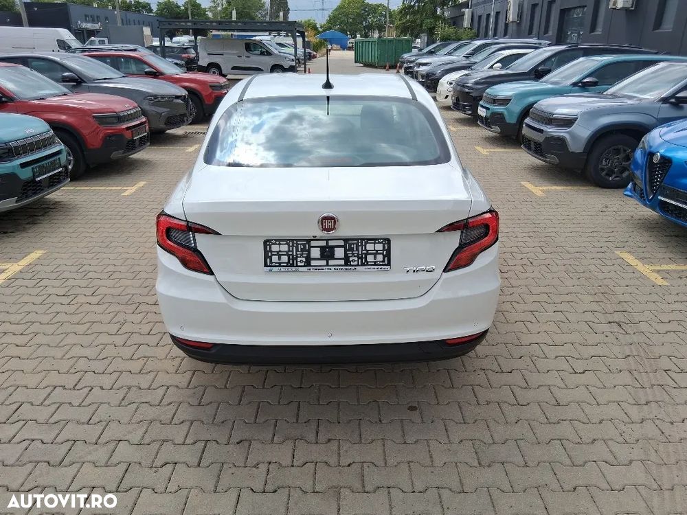 Fiat Tipo 1.6 MultiJet - 5