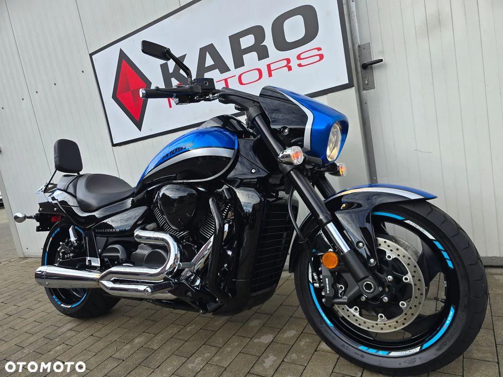 Suzuki Boulevard - 1