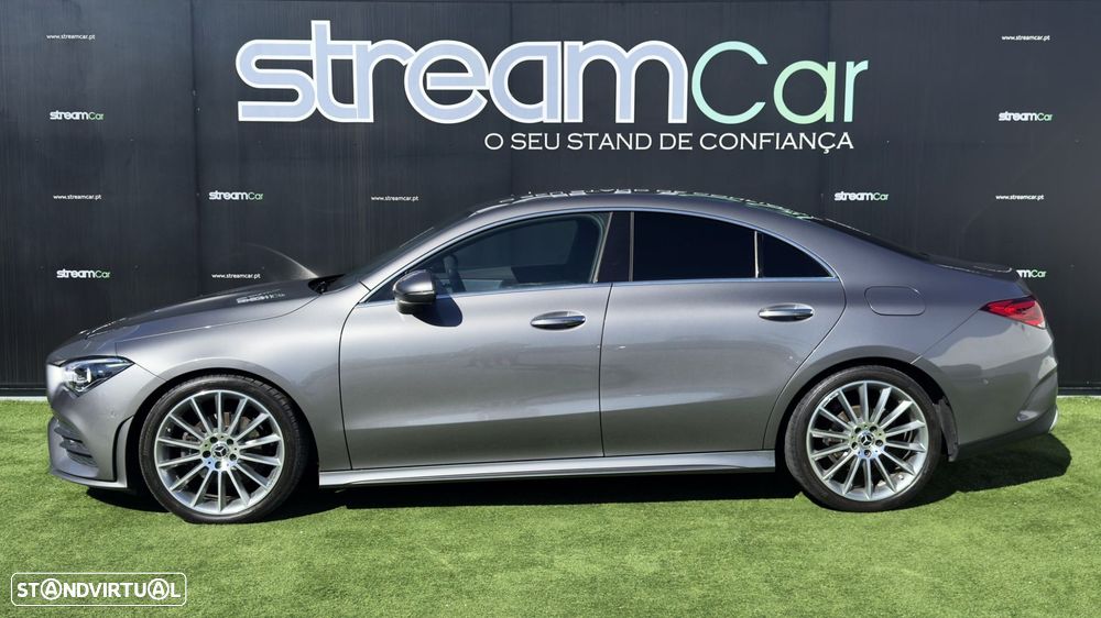 Mercedes-Benz CLA 180 d 8G-DCT AMG Line - 3