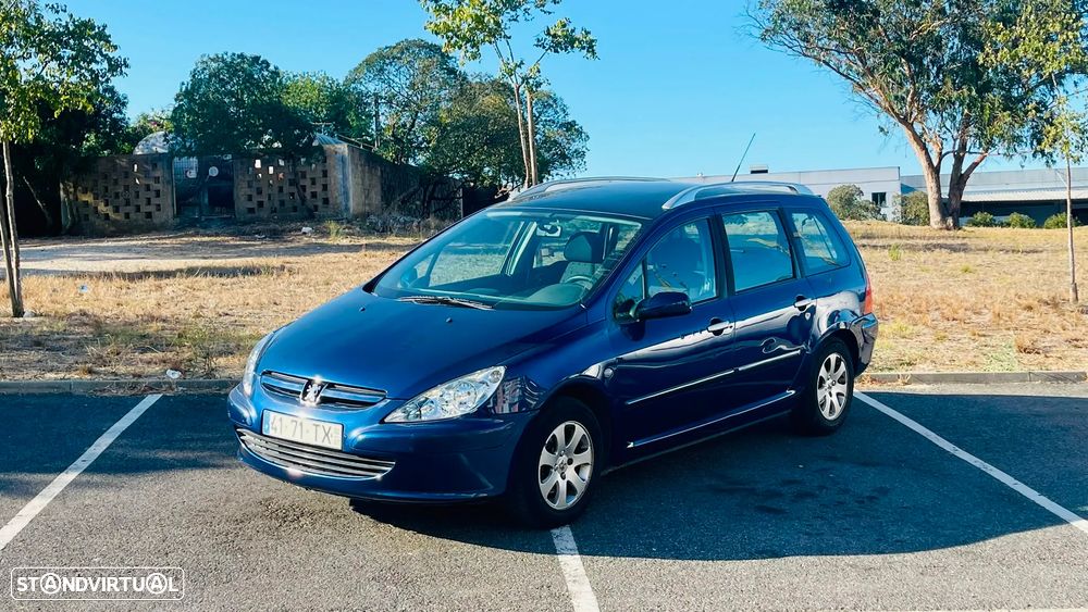 Peugeot 307 SW 1.6 - 1