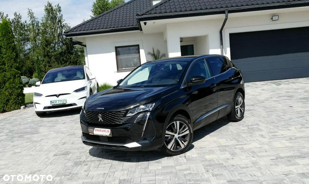 Peugeot 3008 1.2 PureTech GT S&S EAT8 - 8