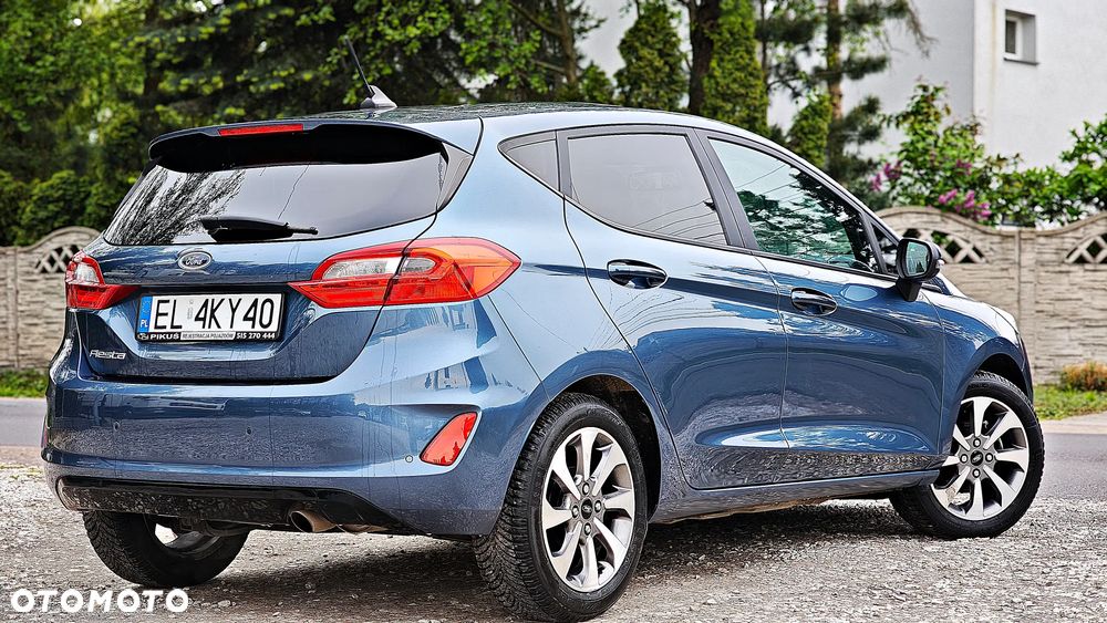 Ford Fiesta - 3