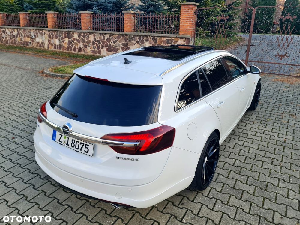 Opel Insignia 2.0 BiTurbo CDTI 4x4 Sport - 14