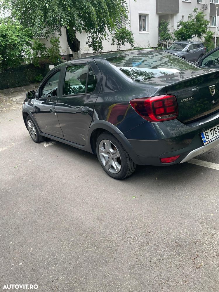 Dacia Logan Stepway - 5