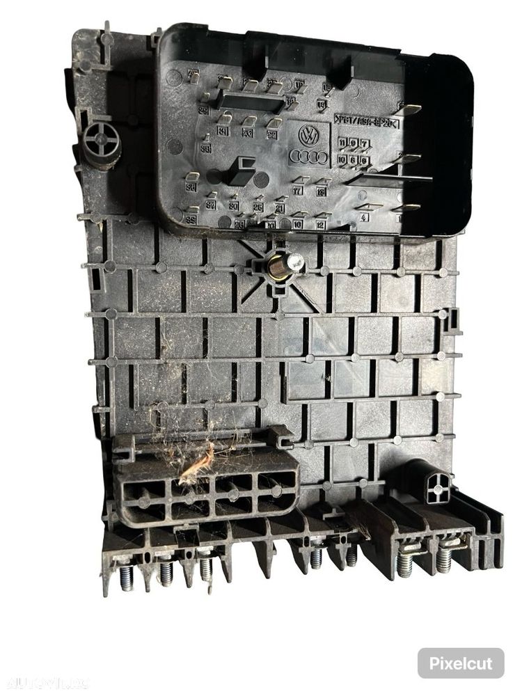 Panou sigurante VOLKSWAGEN PASSAT 3C2 2005 - 2010 VAG 3C0937125 - 2