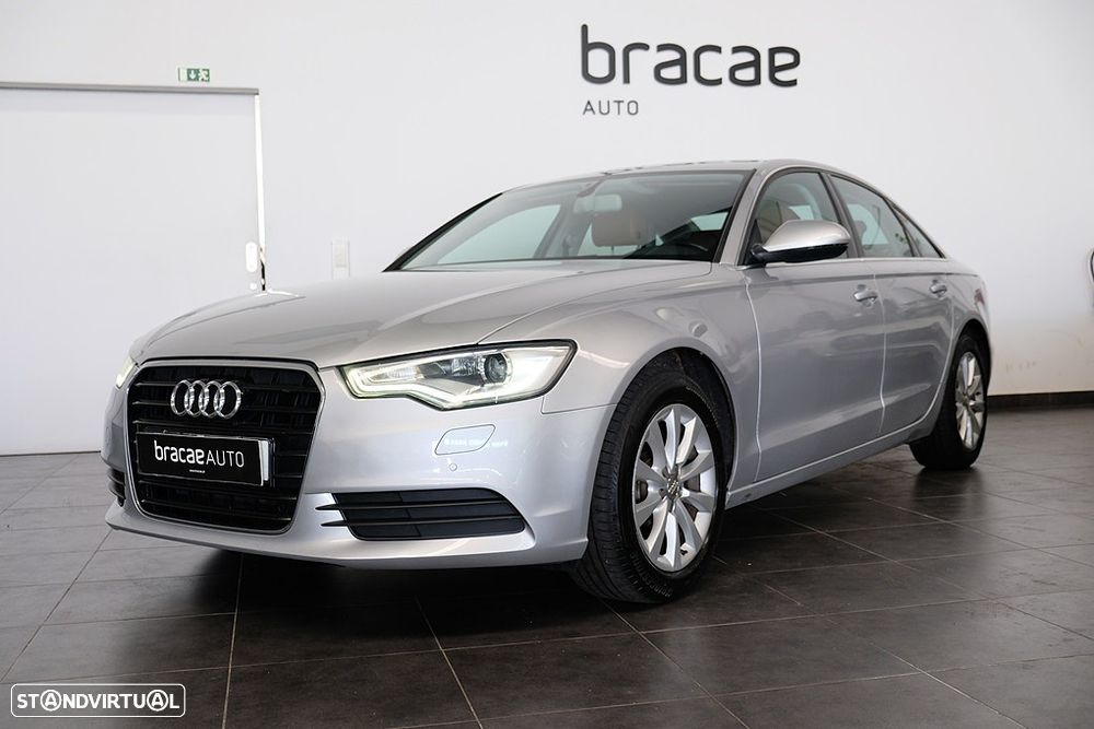 Audi A6 2.0 TDI Business Line Sport - 3