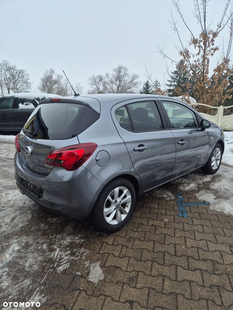 Opel Corsa 1.4 Turbo (ecoFLEX) Start/Stop Innovation - 5