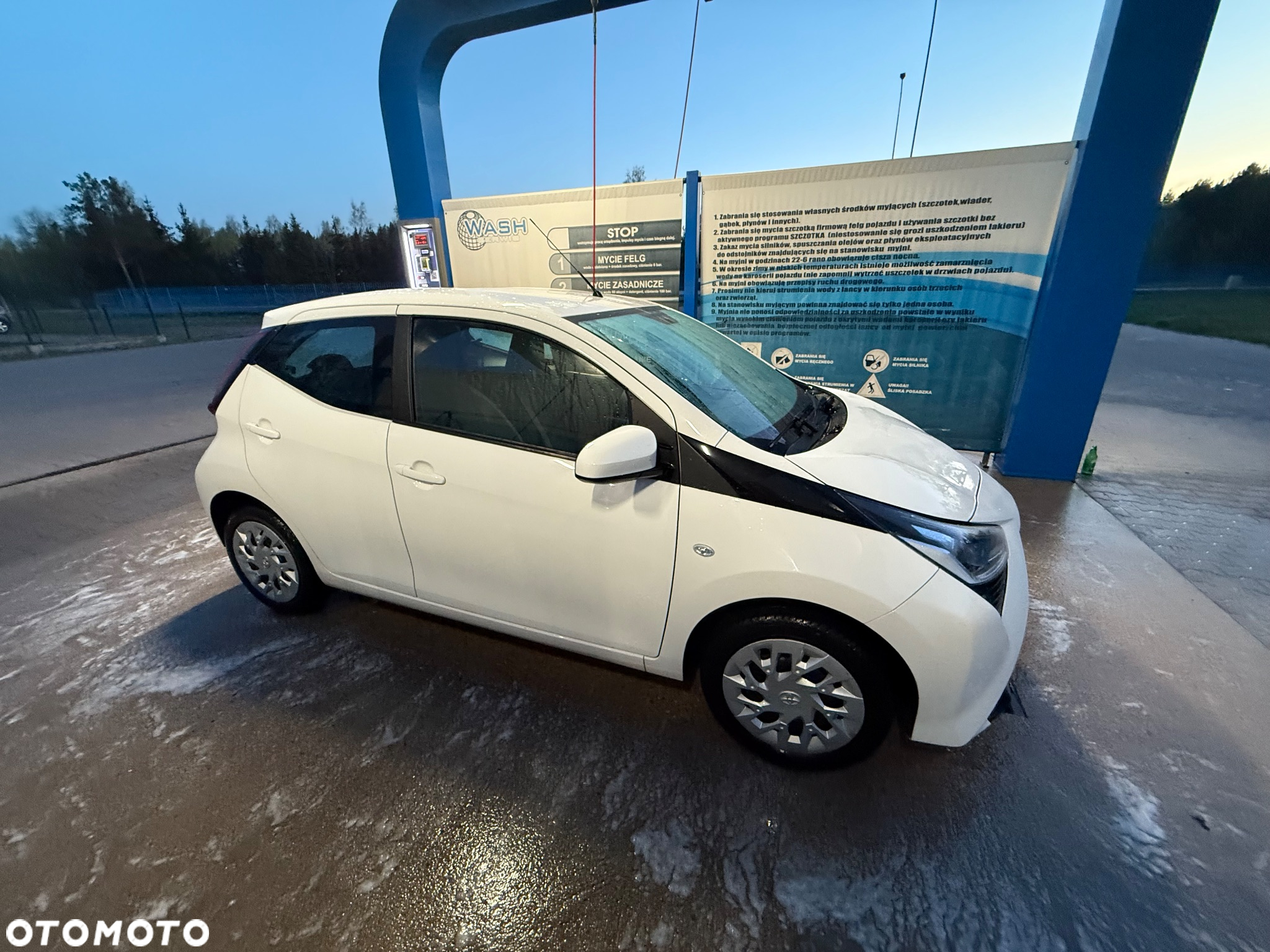 Toyota Aygo - 4