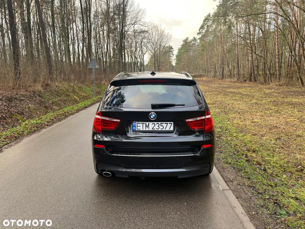 BMW X3 xDrive20d - 7