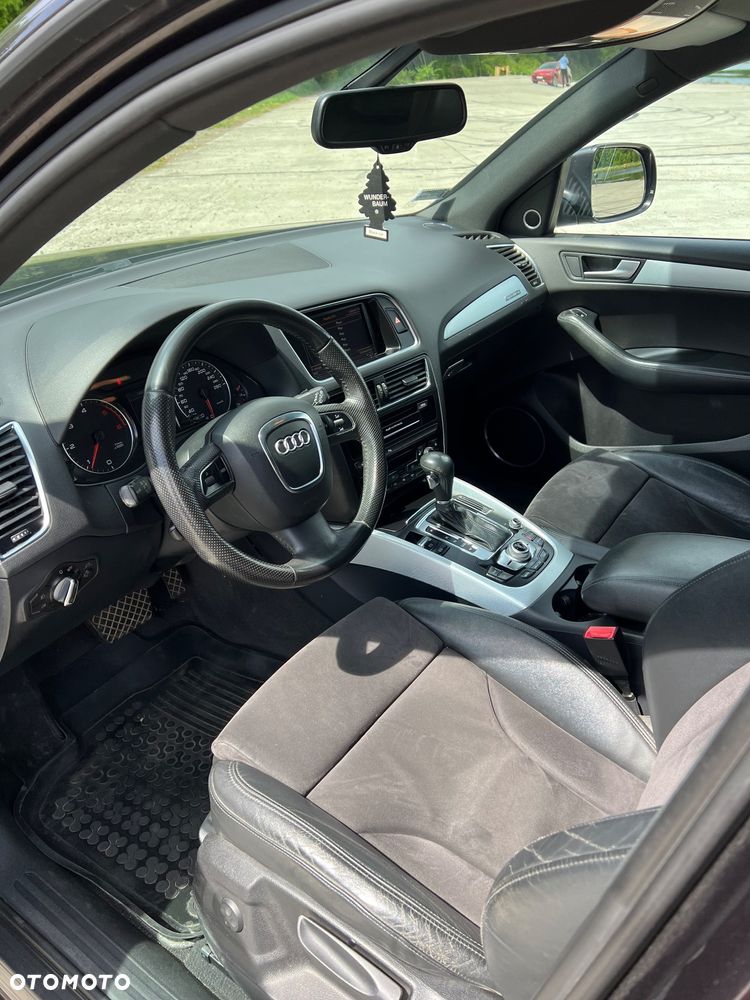 Audi Q5 2.0 TDI Quattro S tronic - 8