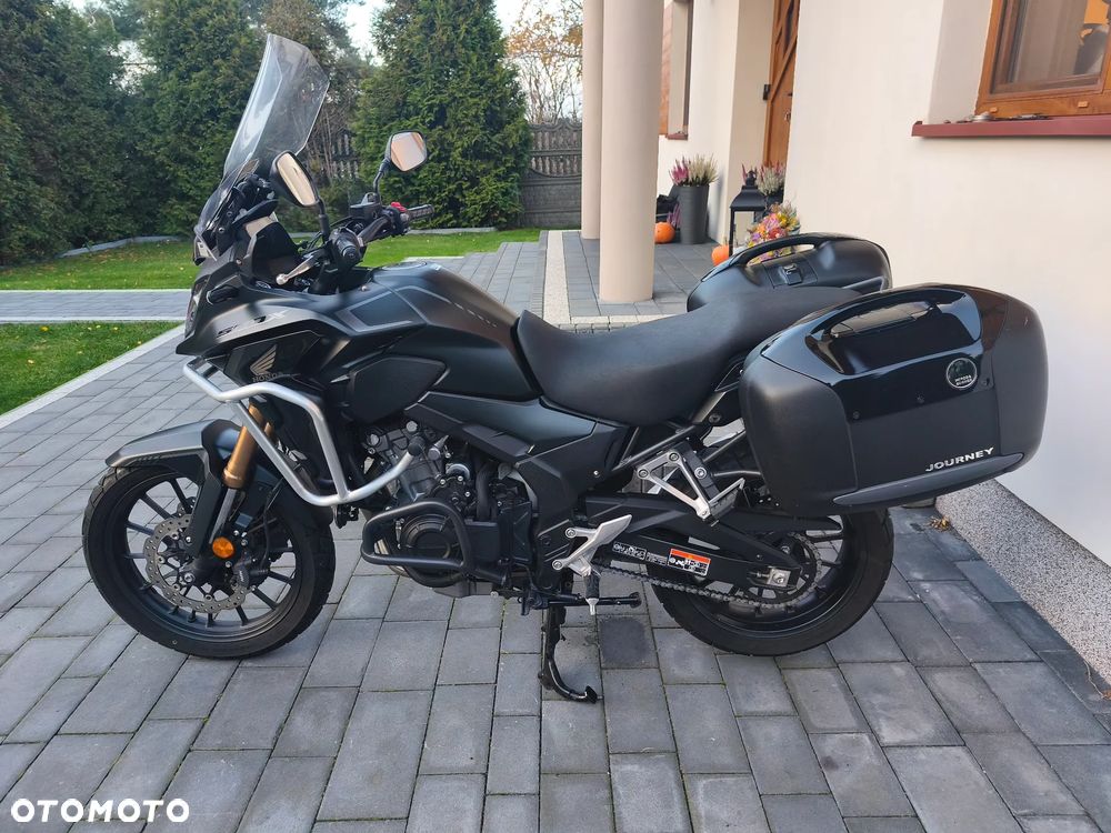 Honda CB - 6