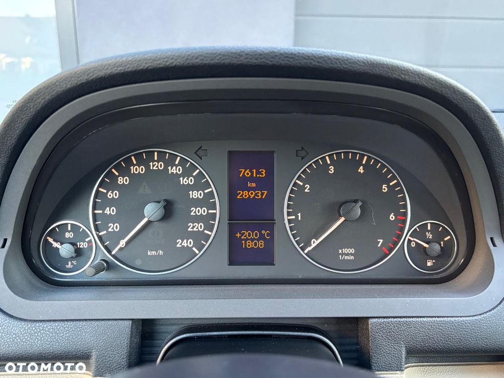 Mercedes-Benz Klasa A 160 Classic BlueEff EU5 - 2