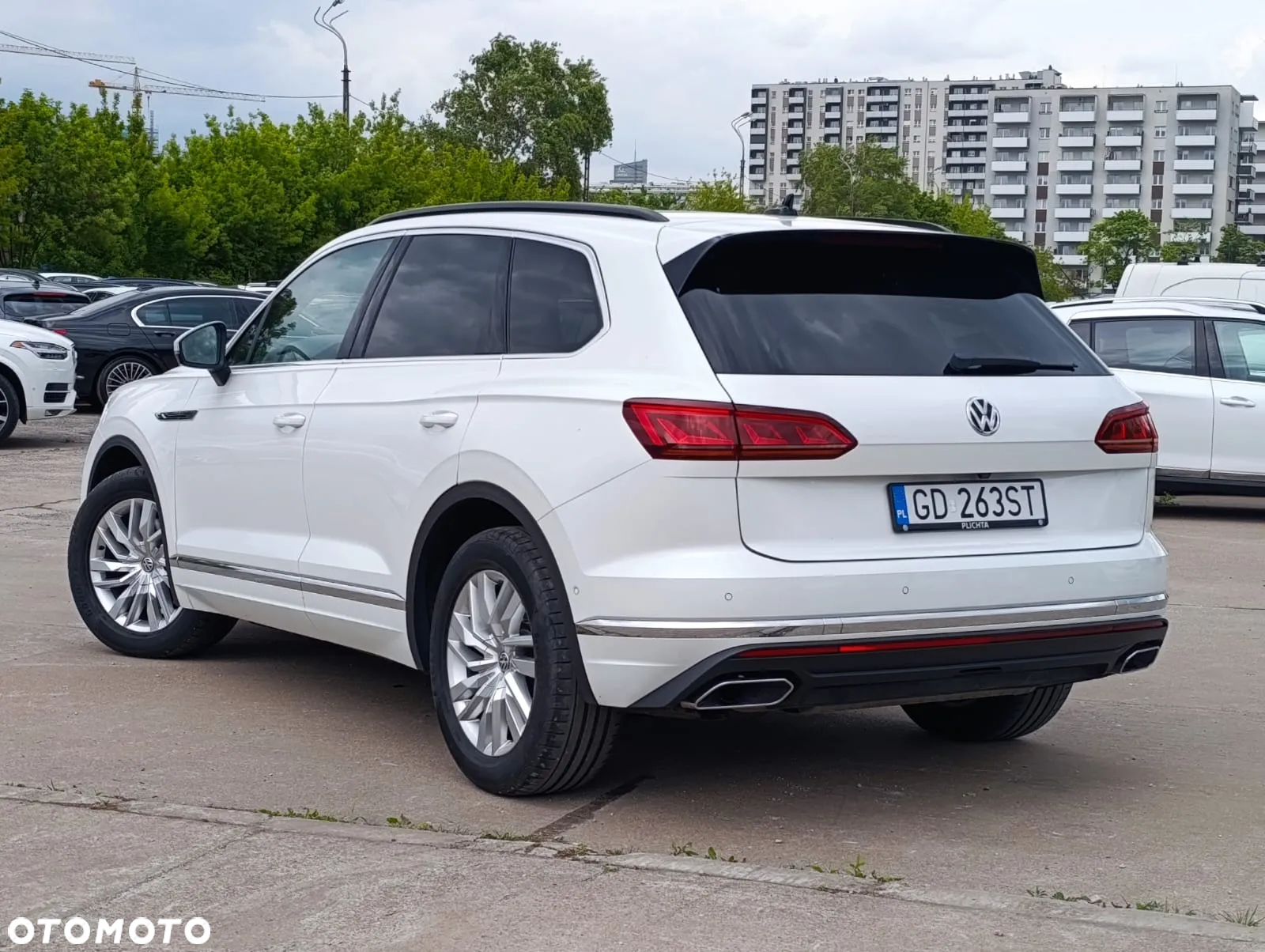 Volkswagen Touareg 3.0 V6 TDI SCR 4Mot Elegance - 40