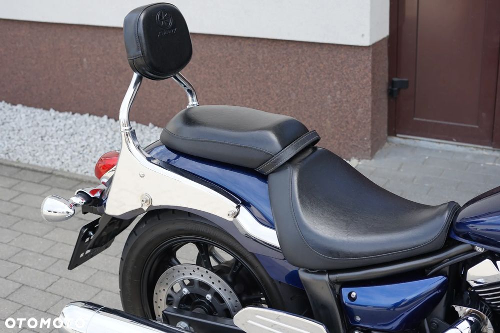 Yamaha XVS - 6