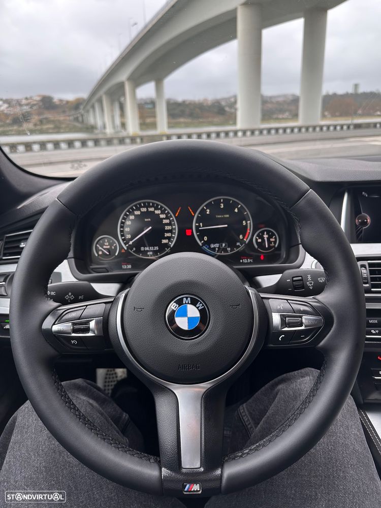 BMW 520 d Pack M Auto - 10