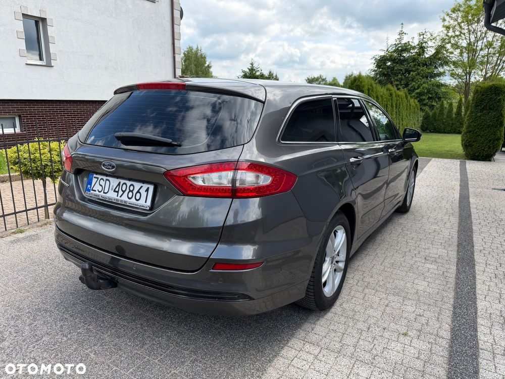 Ford Mondeo 2.0 TDCi STart-Stopp Titanium - 3