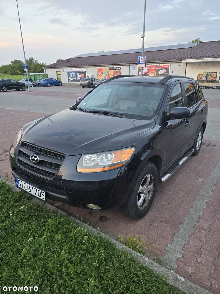 Hyundai Santa Fe - 1