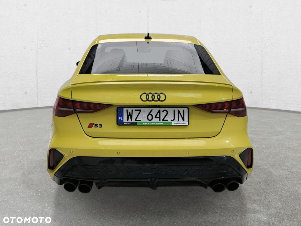 Audi S3 Limousine TFSI Quattro S tronic - 4