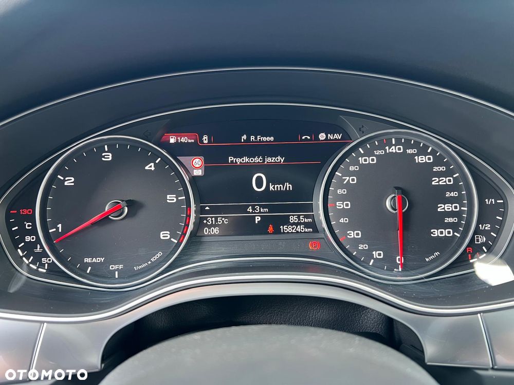 Audi A6 Avant 3.0 TDI competition quattro tiptronic - 25