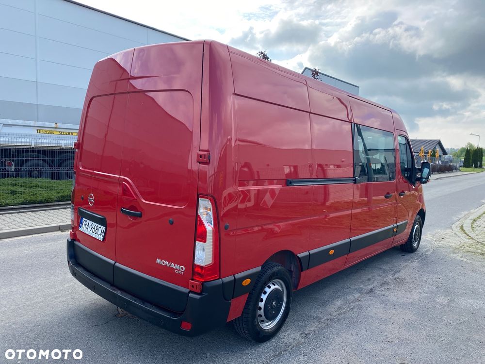 Opel Movano - 8
