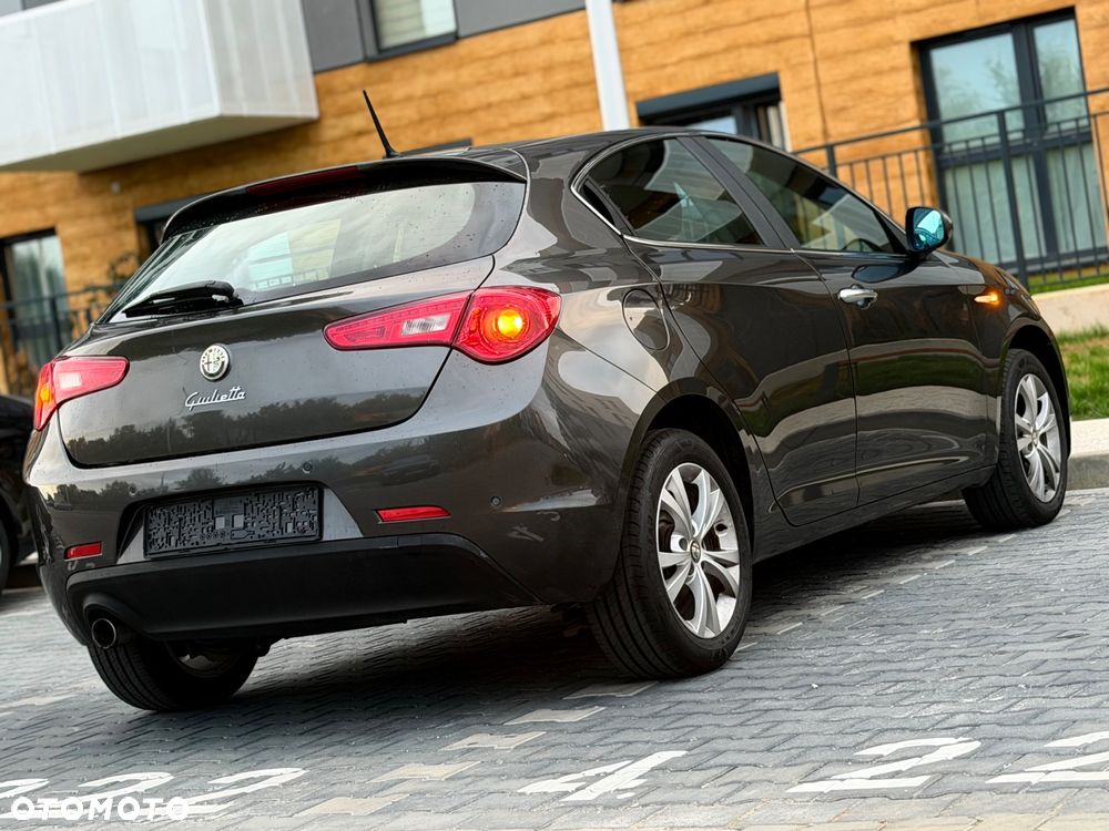 Alfa Romeo Giulietta 1.4 TB 16V Sport - 7