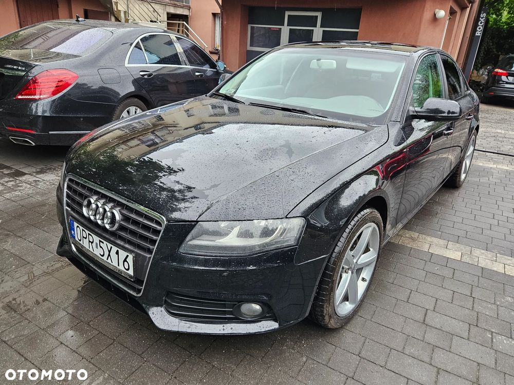 Audi A4 Avant - 21