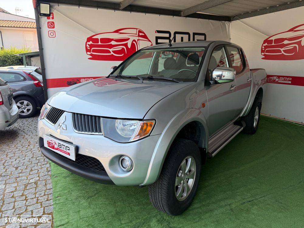 Mitsubishi L200 2.5 DI-D 4X4 - 1