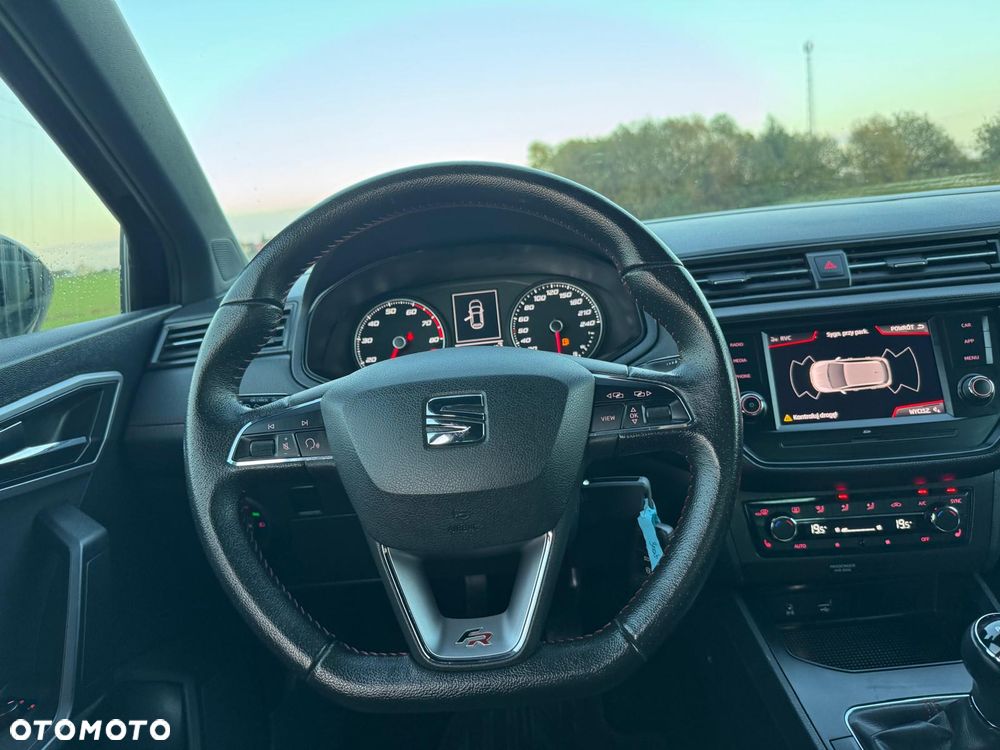 Seat Ibiza 1.0 TSI S&S FR - 14