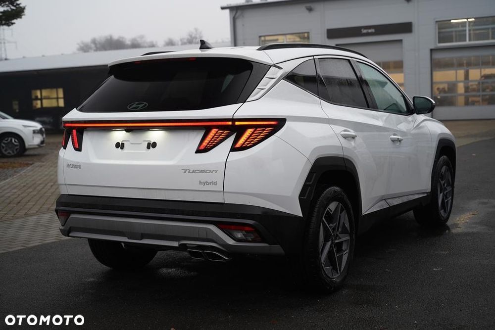 Hyundai Tucson 1.6 T-GDi HEV Smart 2WD - 5