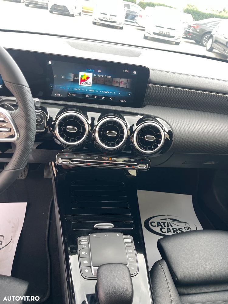MERCEDES-BENZ CLA 2021 — imagine 32
