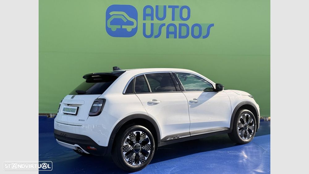 Fiat 600 1.2 Hybrid La Prima - 5
