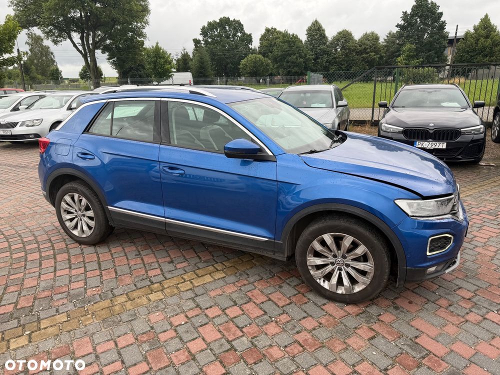 Volkswagen T-Roc 1.5 TSI ACT Premium - 5