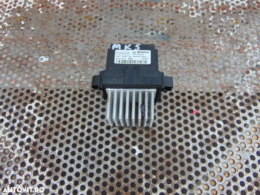 Rezistenta Trepte Ford Mondeo mk5 an 2014-2022 cod dg9g19e624aa - 1