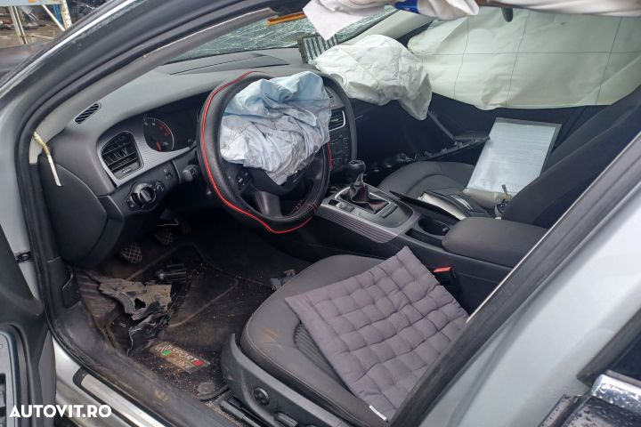 SET PLANETARE Audi A4 B8/8K  [din 2007 pana  2011] wagon 5-usi 1.8 TFSI MT (160 hp) - 6