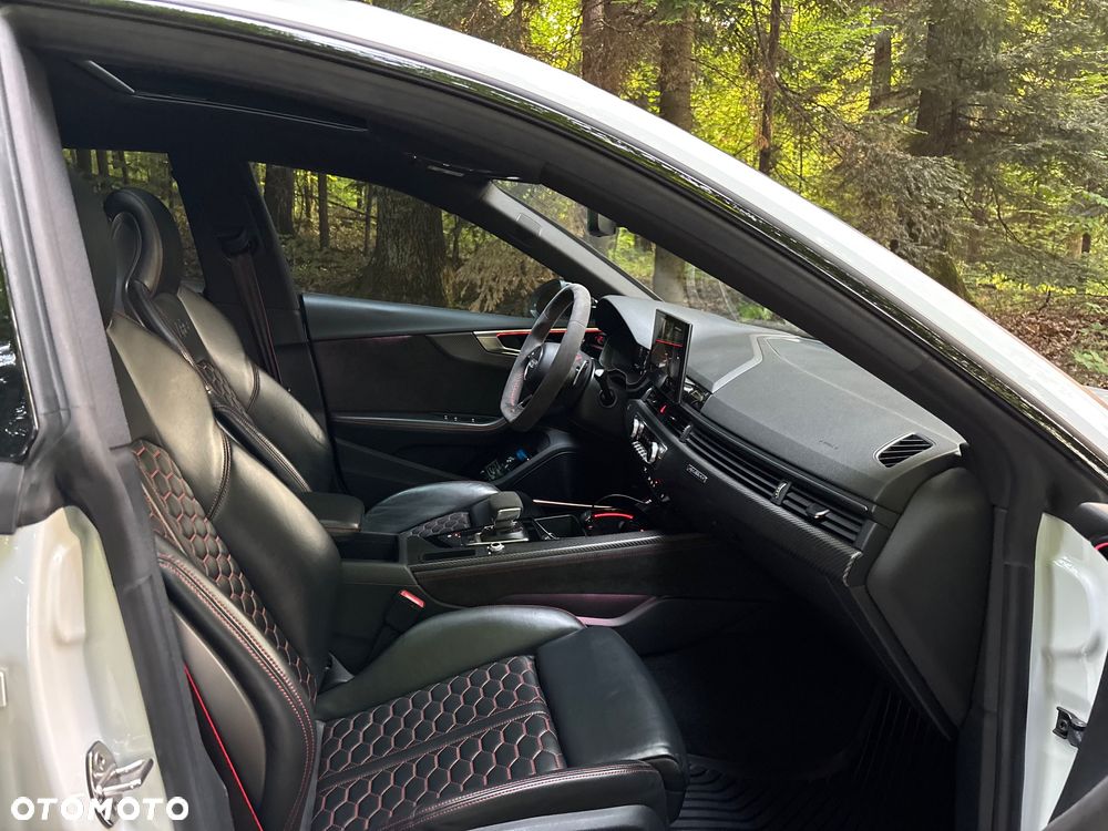 Audi RS5 Sportback 2.9 TFSI Quattro Tiptronic - 22