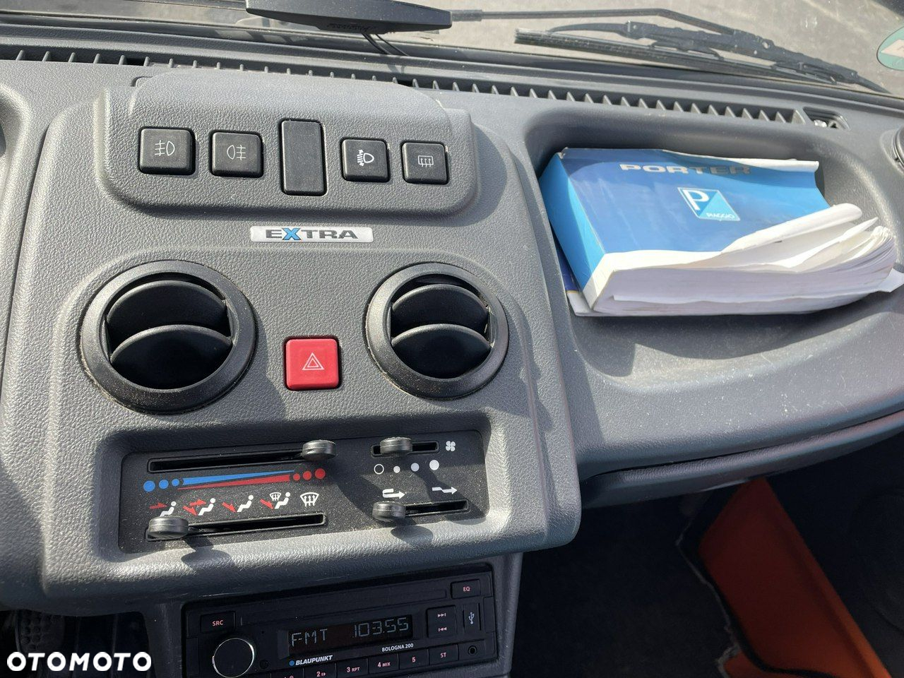 Piaggio Porter - 8