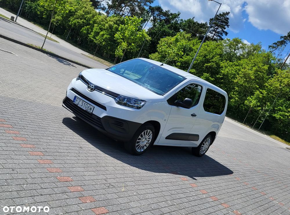 Toyota Proace City Verso - 1
