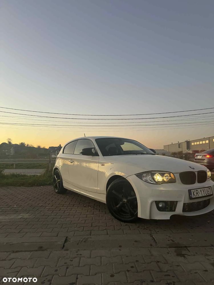 BMW Seria 1 - 7