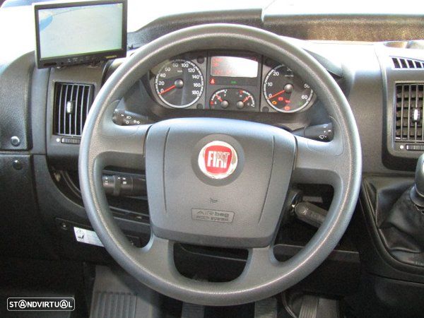 Itineo A-Class CB 740 Cama Central - 11