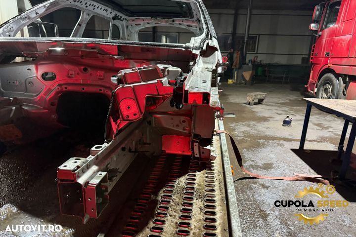 Lonjeron fata stanga Land Rover Range Rover Velar 1 [2017 - 2022] - 2