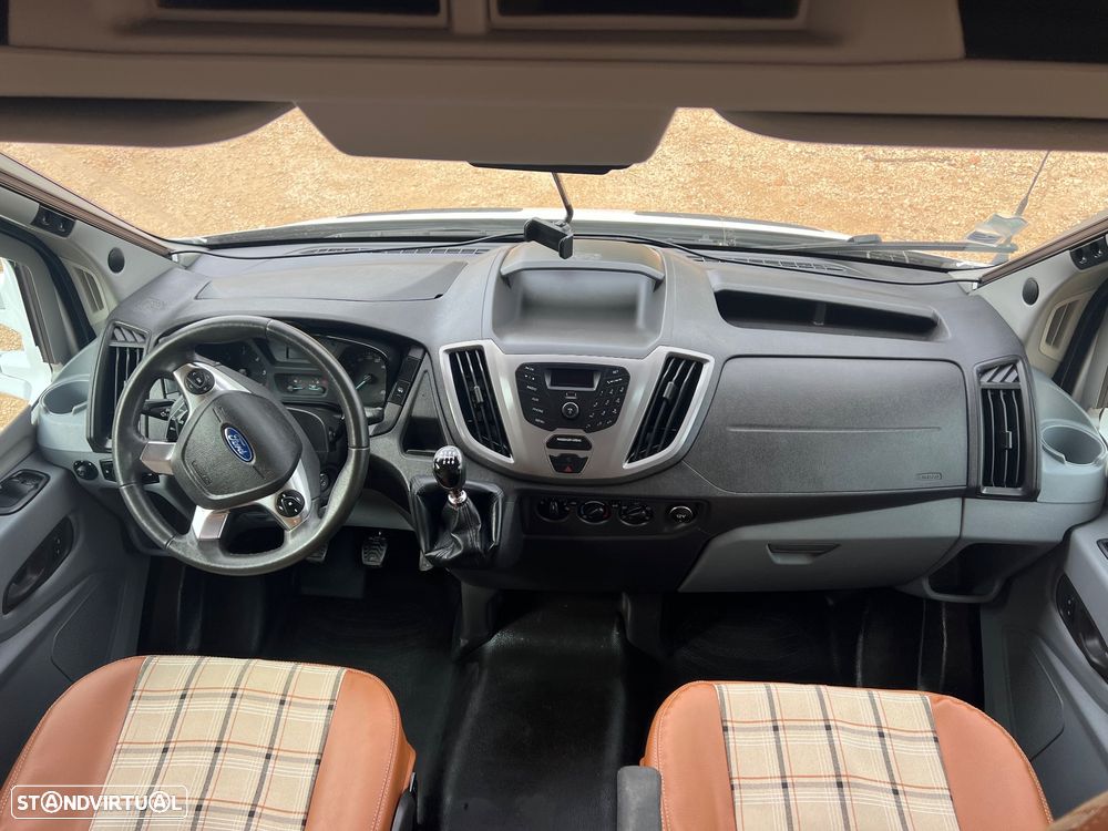 CI International Nacre Ford transit - 27