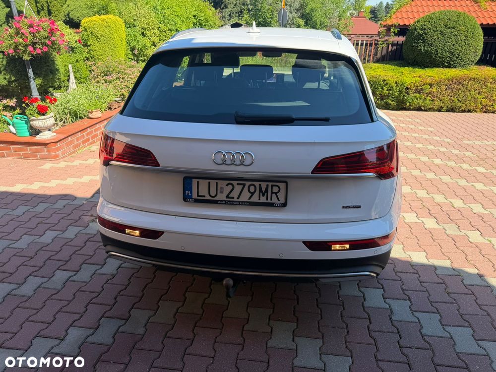 Audi Q5 40 TDI mHEV Quattro S tronic - 4