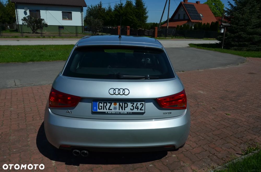 Audi A1 Sportback 1.4 TFSI Ambition - 7