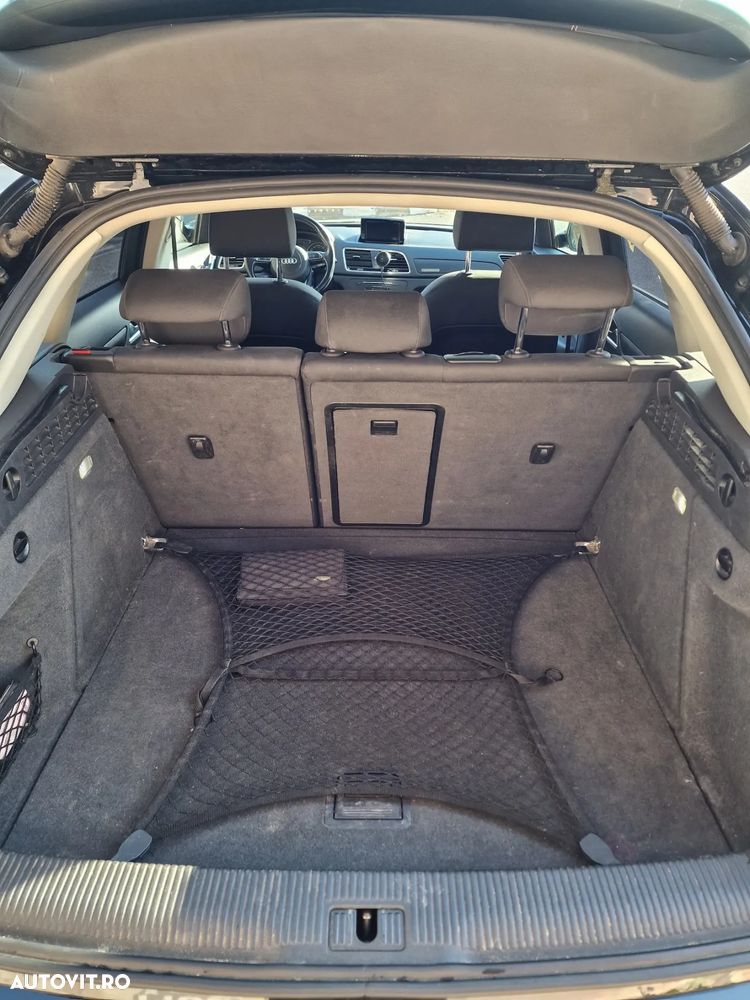 Audi Q3 2.0 TDI Quattro Stronic - 7