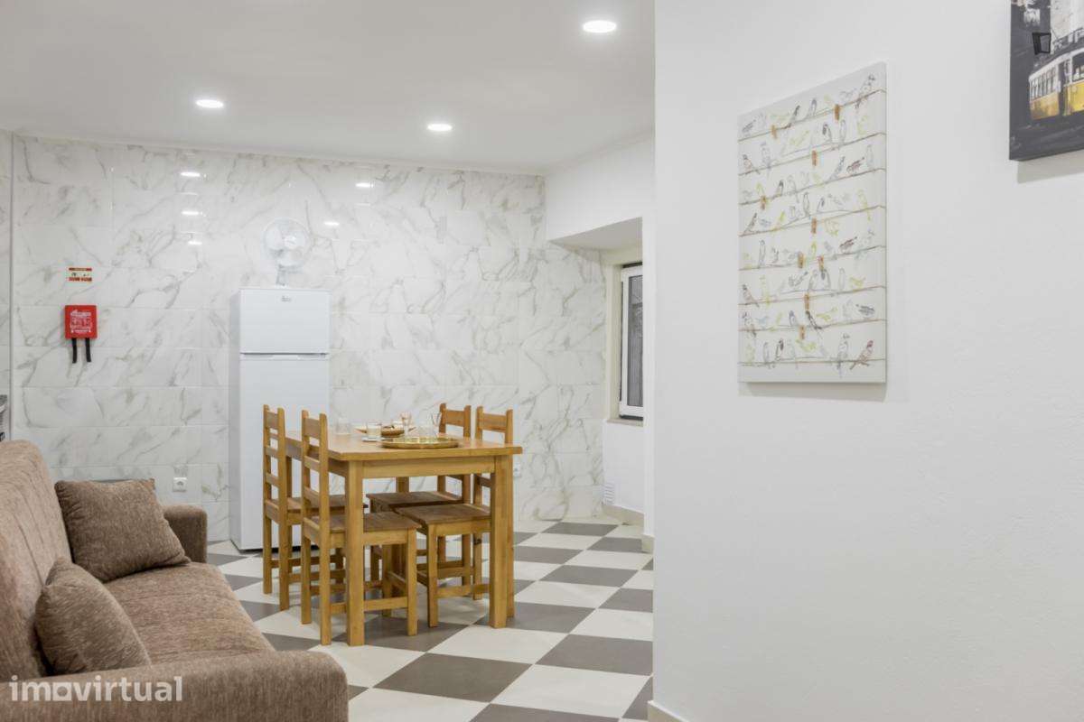 Apartamento com 1 quartos - localizado em Martim Moniz Lisbon - Grande imagem: 5/12