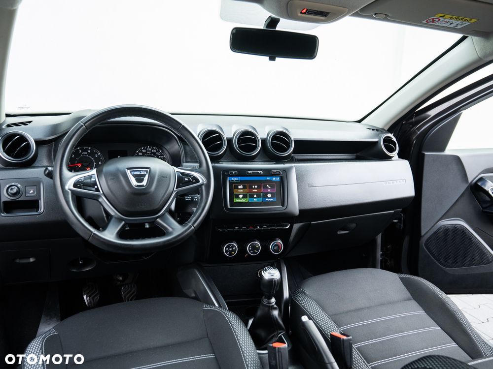 Dacia Duster TCe 150 2WD GPF Prestige - 29