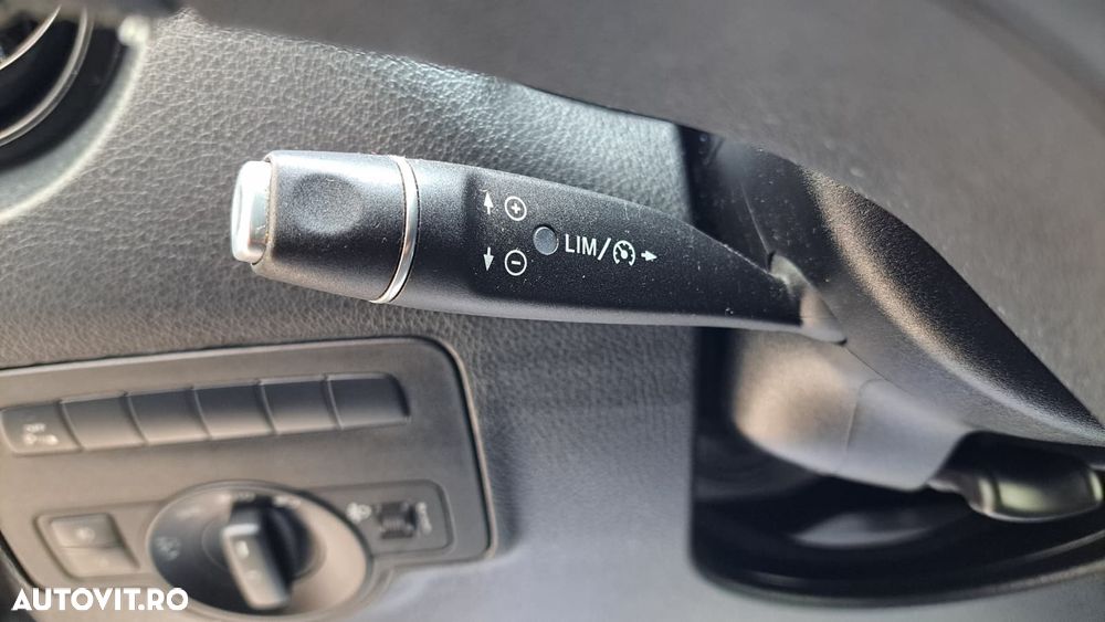 Mercedes-Benz VITO DCIV MIXT 5+1 LOCURI L3H1 EXTRALUNG FWD - 39