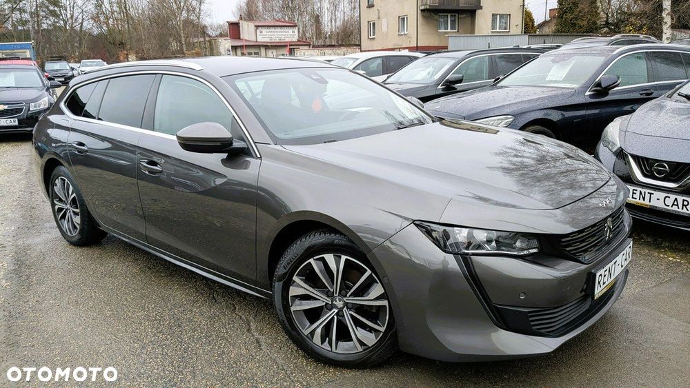 Peugeot 508 - 6