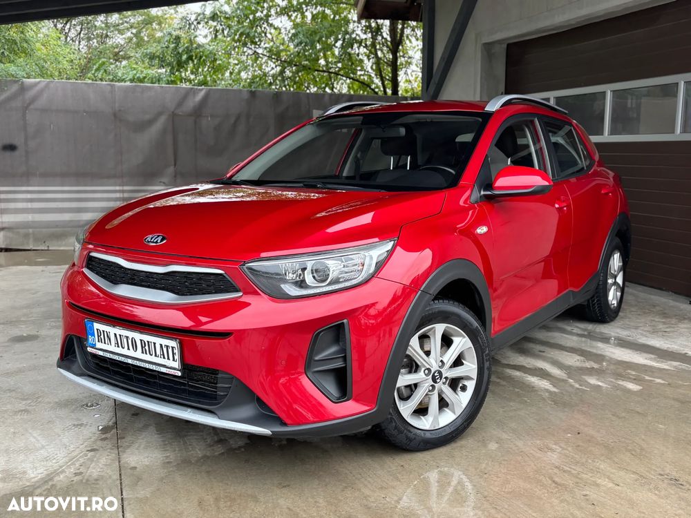 Kia Stonic 1.2 MPI 5MT Trend - 4